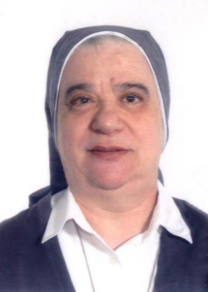 Sister Annarosa has died