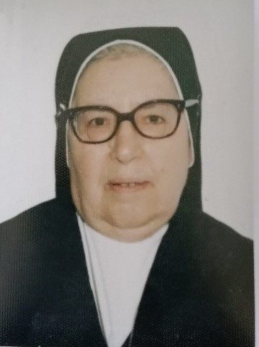 August 10 The Lord has called Sr. Annunziata to himself.