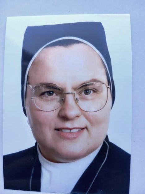 Sr. Maria Pia Molinari passed away on Aug. 25